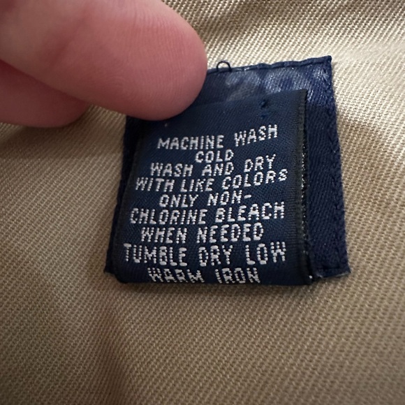 GAP TRENCH COAT Size- XS - Picture 8 of 8